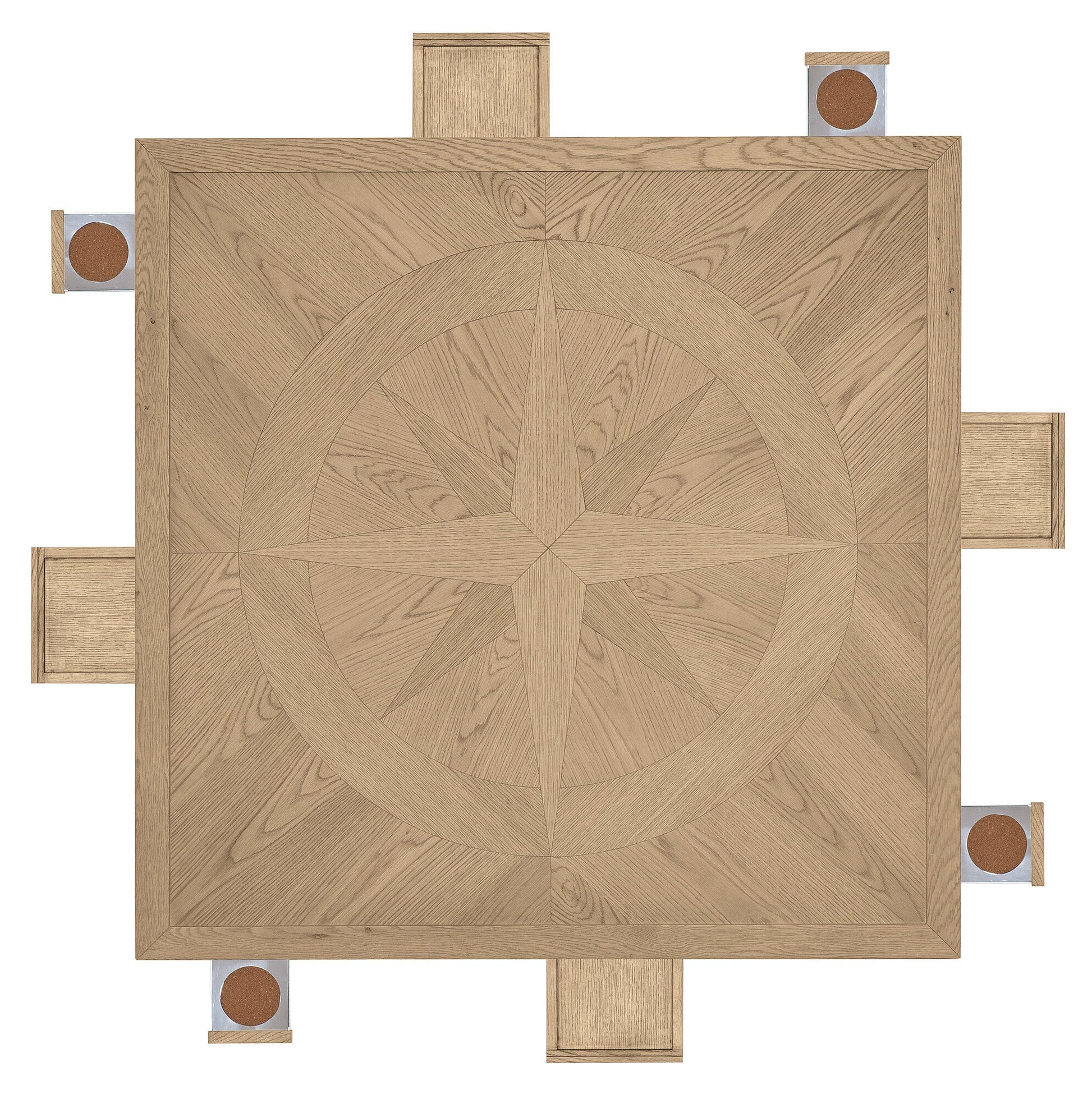 Margaritaville Compass Point Game Table