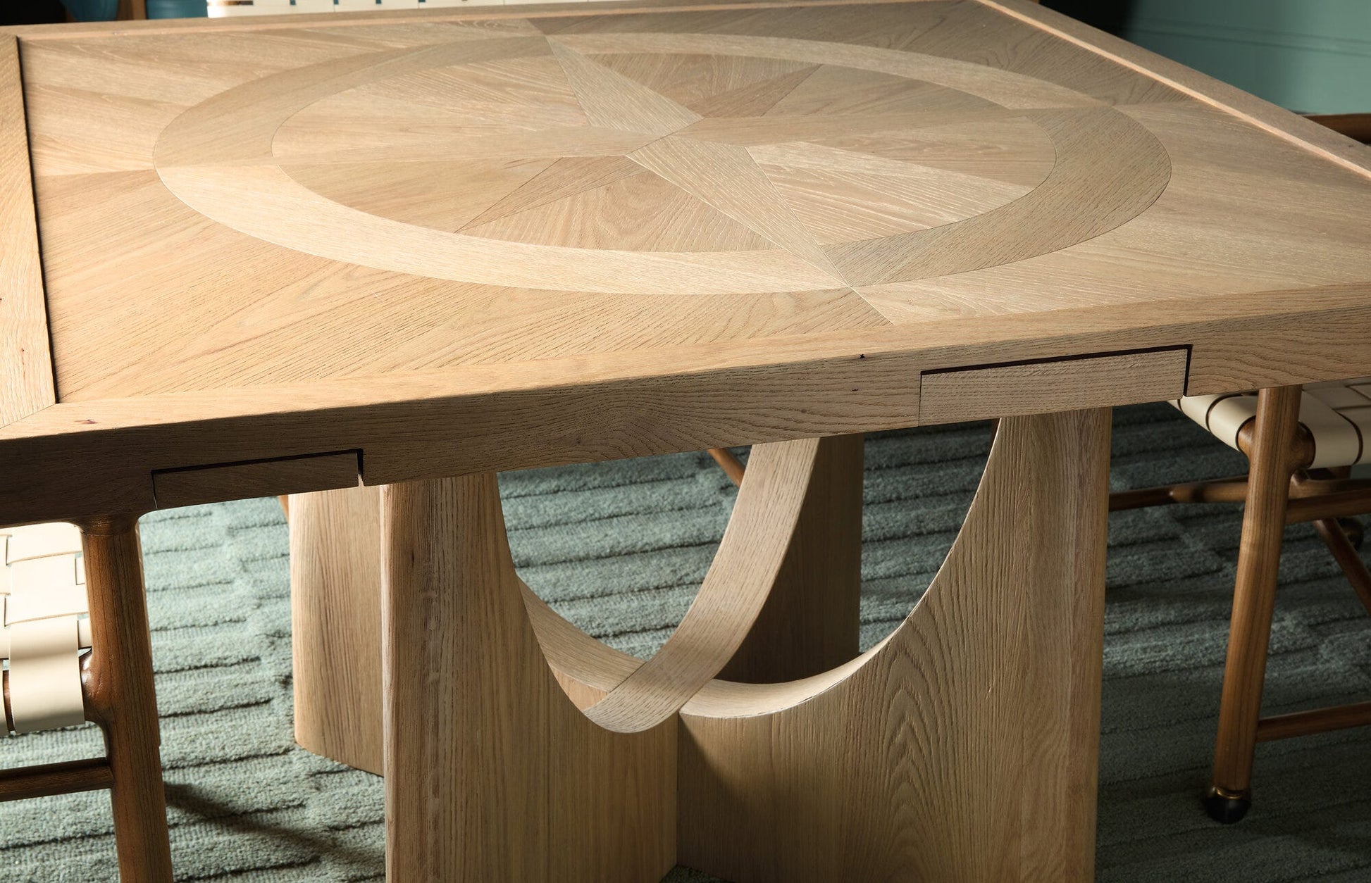 Margaritaville Compass Point Game Table