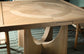 Margaritaville Compass Point Game Table