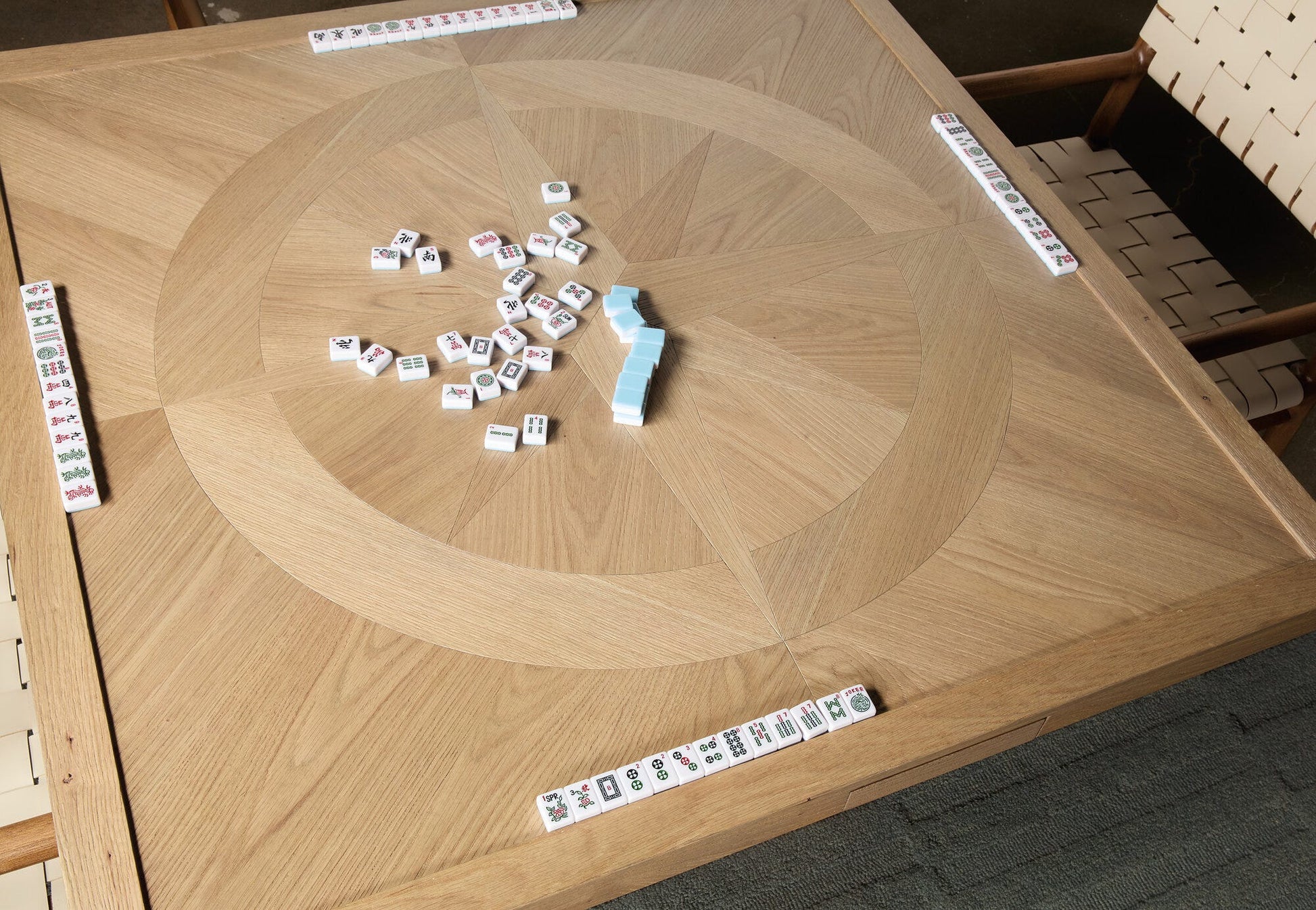 Margaritaville Compass Point Game Table