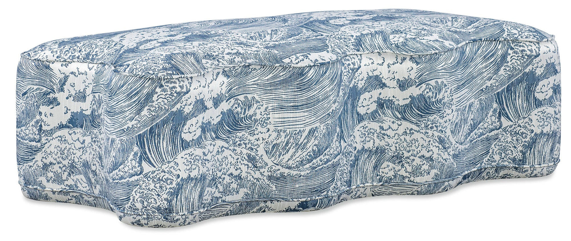 Margaritaville Bonzai Ottoman