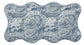 Margaritaville Bonzai Ottoman