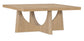 Margaritaville Compass Point Coffee Table