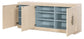 Margaritaville Coral Credenza