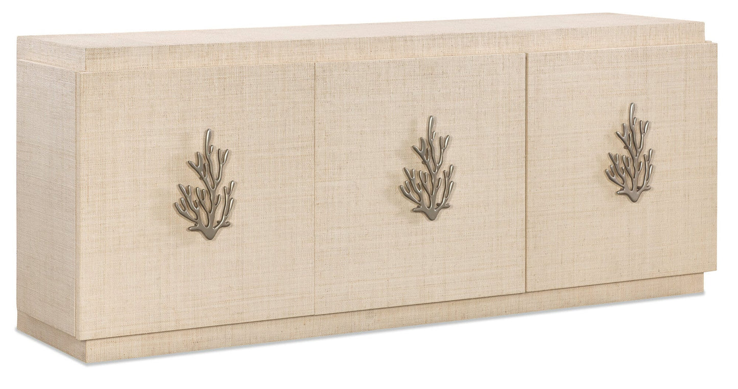 Margaritaville Coral Credenza