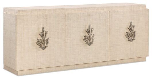 Margaritaville Coral Credenza