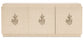 Margaritaville Coral Credenza