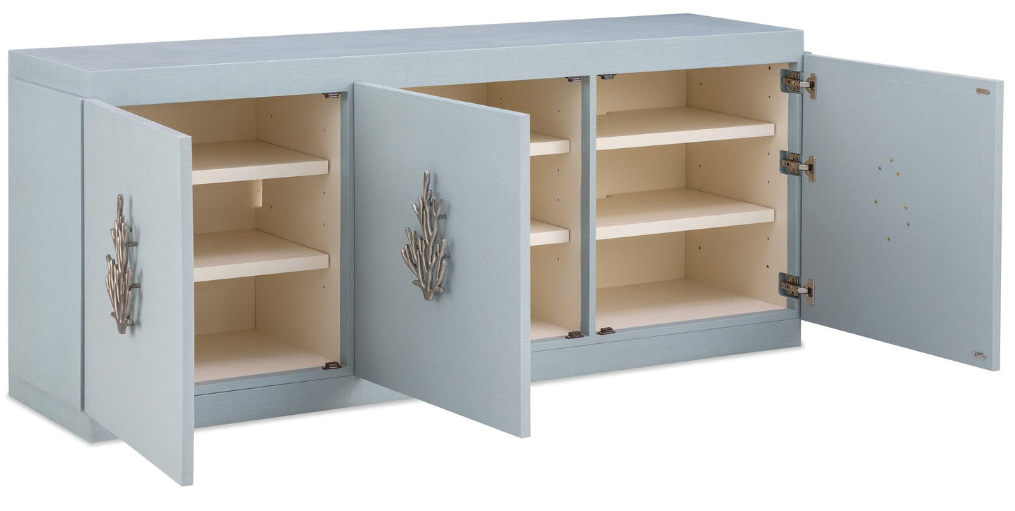 Margaritaville Gulf Stream Credenza