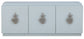 Margaritaville Gulf Stream Credenza