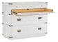 Margaritaville Duval Drawer Chest