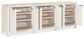 Margaritaville Solstice Credenza