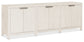 Margaritaville Solstice Credenza