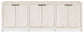 Margaritaville Solstice Credenza