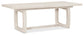 Margaritaville Duval Rectangle Dining Table