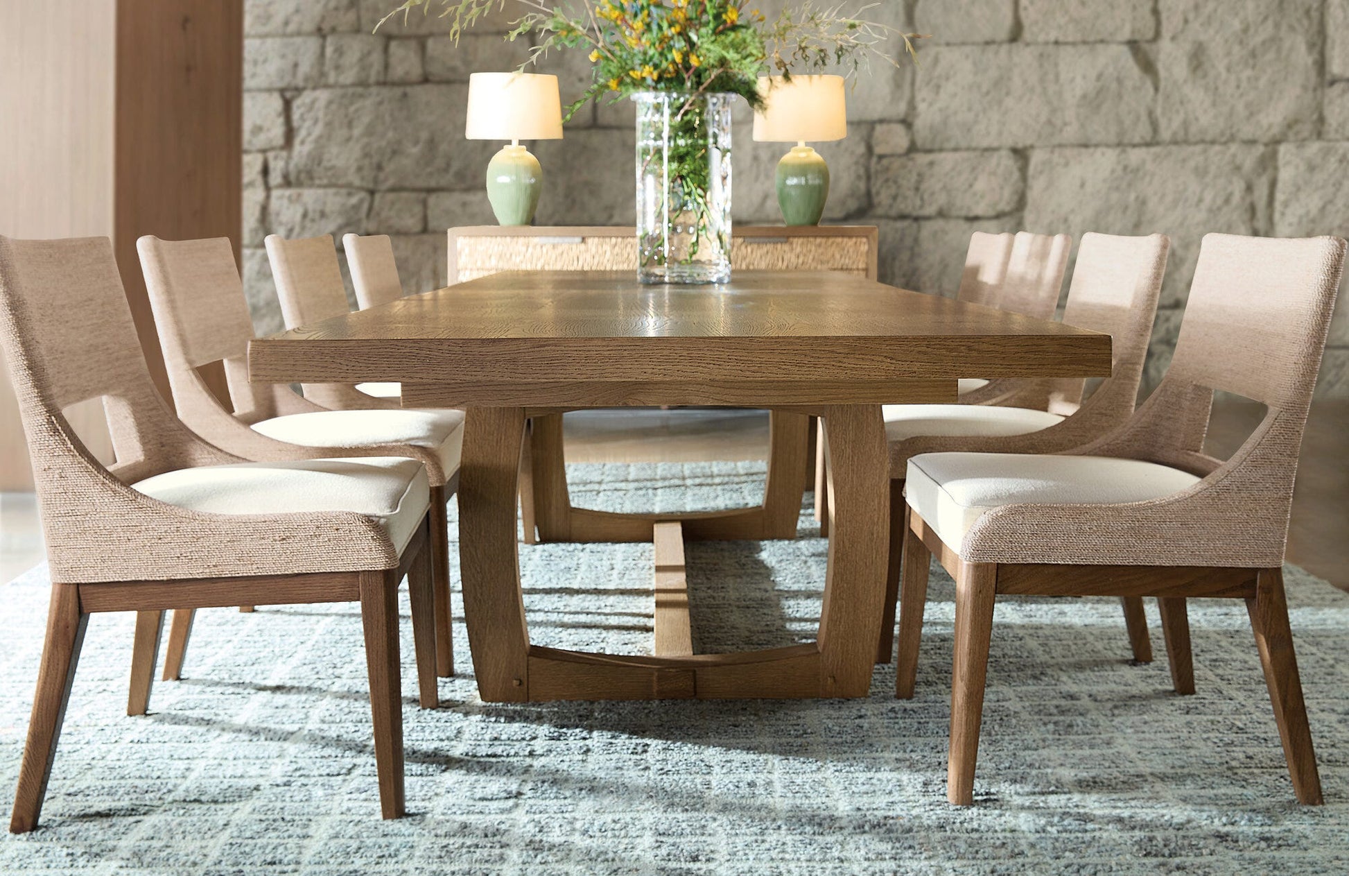 Margaritaville Roatan Rectangle Dining Table