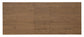 Margaritaville Roatan Rectangle Dining Table