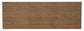Margaritaville Roatan Rectangle Dining Table