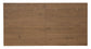 Margaritaville Roatan Rectangle Dining Table