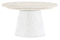 Margaritaville Aruba Round Dining Table