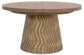 Margaritaville Aruba Round Dining Table