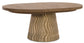 Margaritaville Aruba Round Dining Table