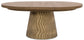 Margaritaville Aruba Round Dining Table