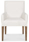 Margaritaville Roatan Slipcover Arm Chair