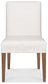 Margaritaville Roatan Slipcover Side Chair