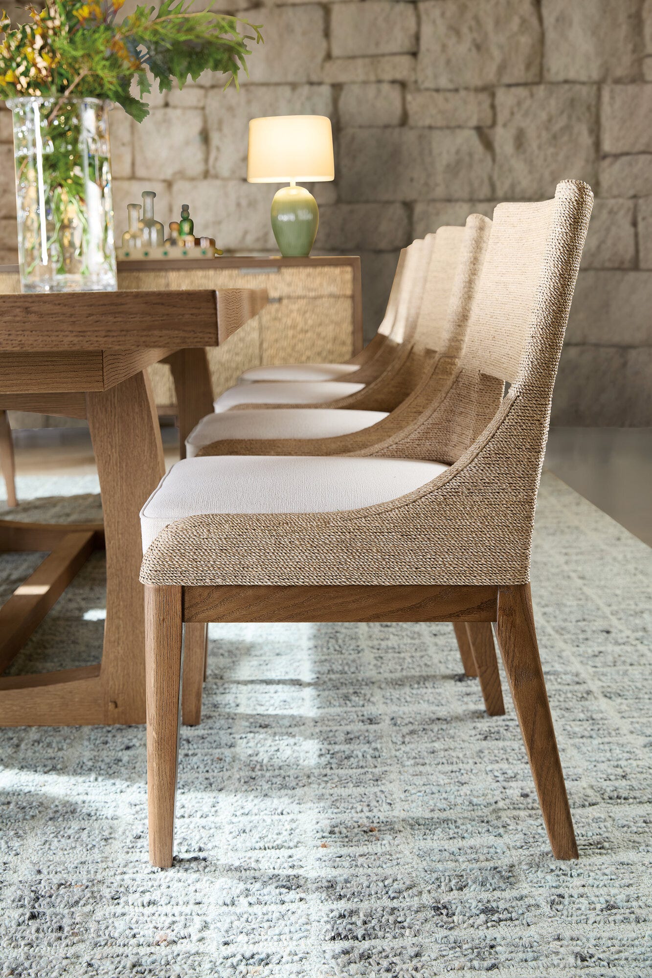 Margaritaville Roatan Rectangle Dining Table