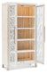 Margaritaville Duval Display Cabinet