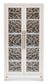 Margaritaville Duval Display Cabinet