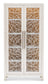 Margaritaville Duval Display Cabinet