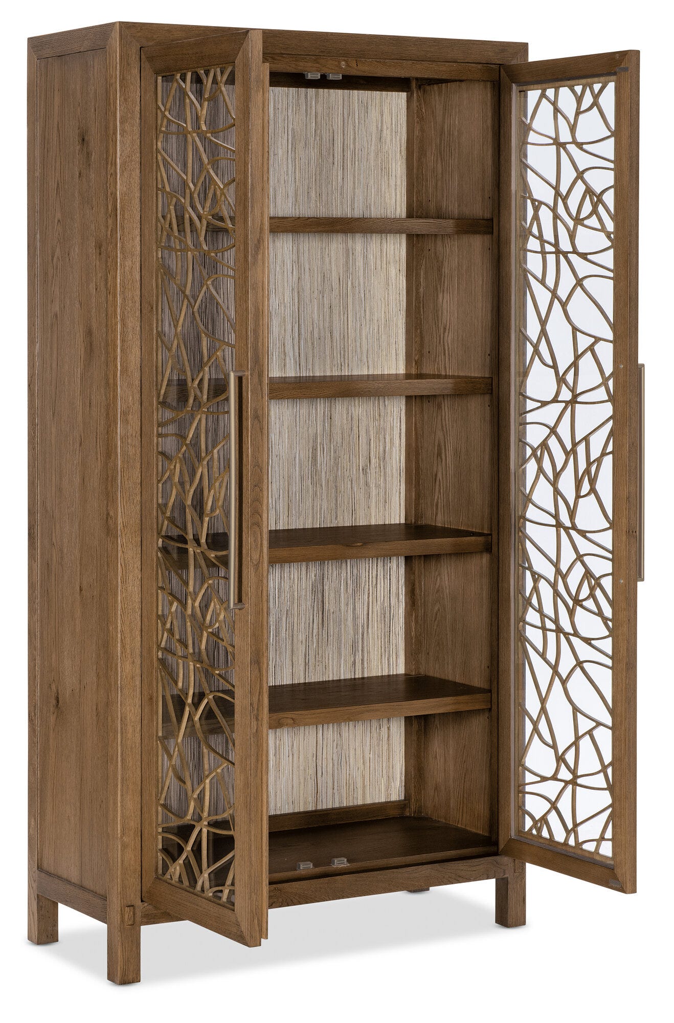 Margaritaville Roatan Display Cabinet