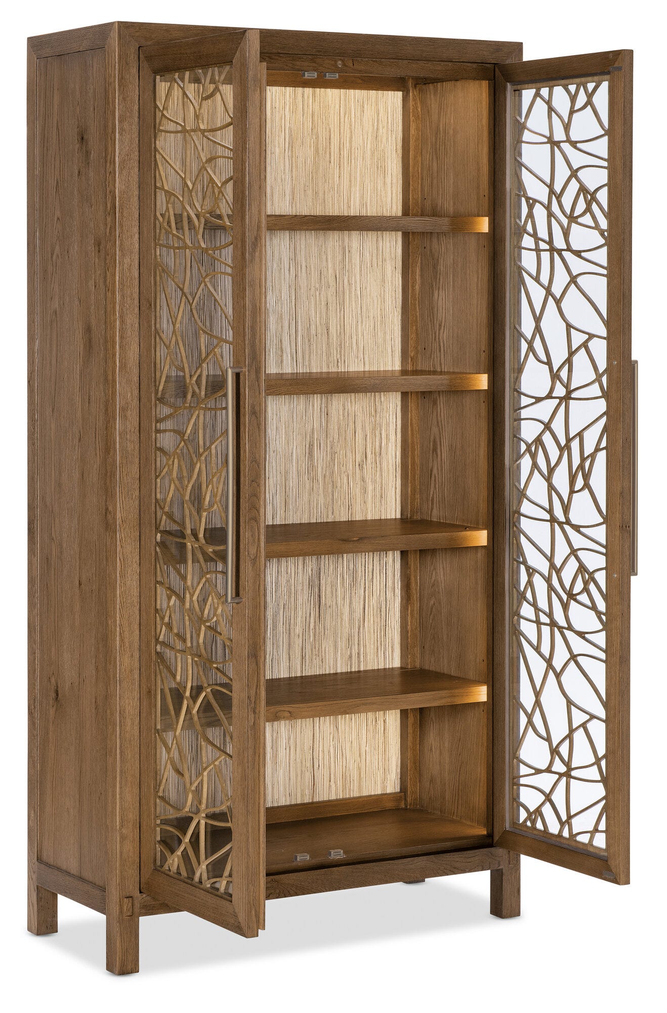 Margaritaville Roatan Display Cabinet