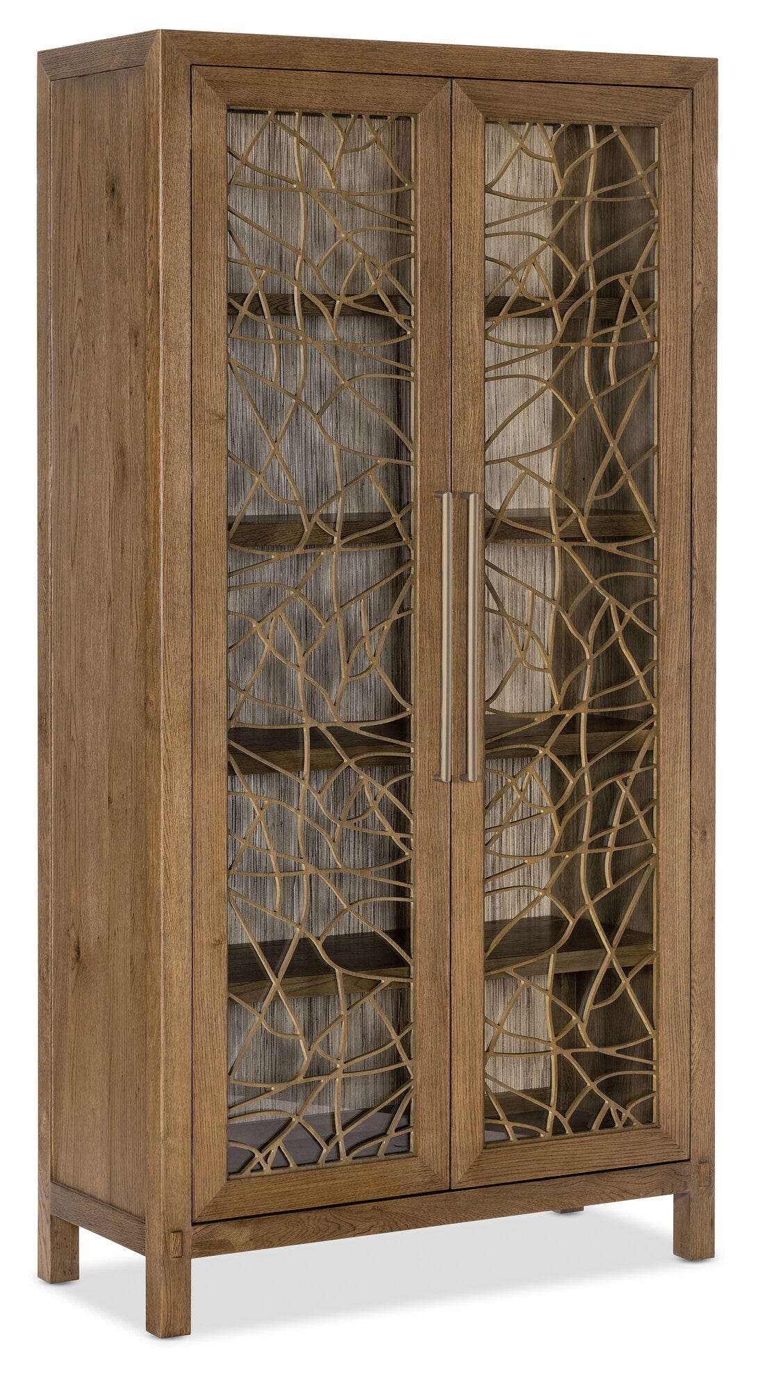 Margaritaville Roatan Display Cabinet