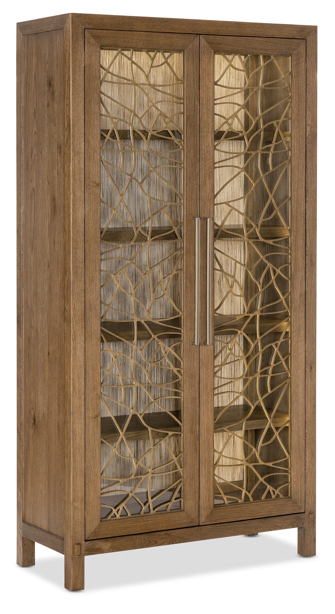 Margaritaville Roatan Display Cabinet