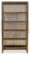 Margaritaville Roatan Display Cabinet
