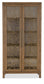 Margaritaville Roatan Display Cabinet