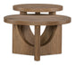 Margaritaville Roatan Low Bunching Table