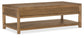 Margaritaville Tahoe Rectangle Cocktail Table