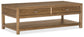 Margaritaville Tahoe Rectangle Cocktail Table