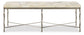 Margaritaville Mariner Rectangle Cocktail Table