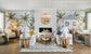 Margaritaville Tortola End Table
