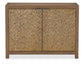 Margaritaville Sunset Door Chest