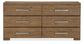 Margaritaville Roatan Dresser
