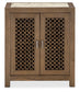 Margaritaville Roatan Bedside Chest