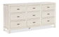Margaritaville Duval Dresser