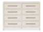 Margaritaville Duval Tall Dresser