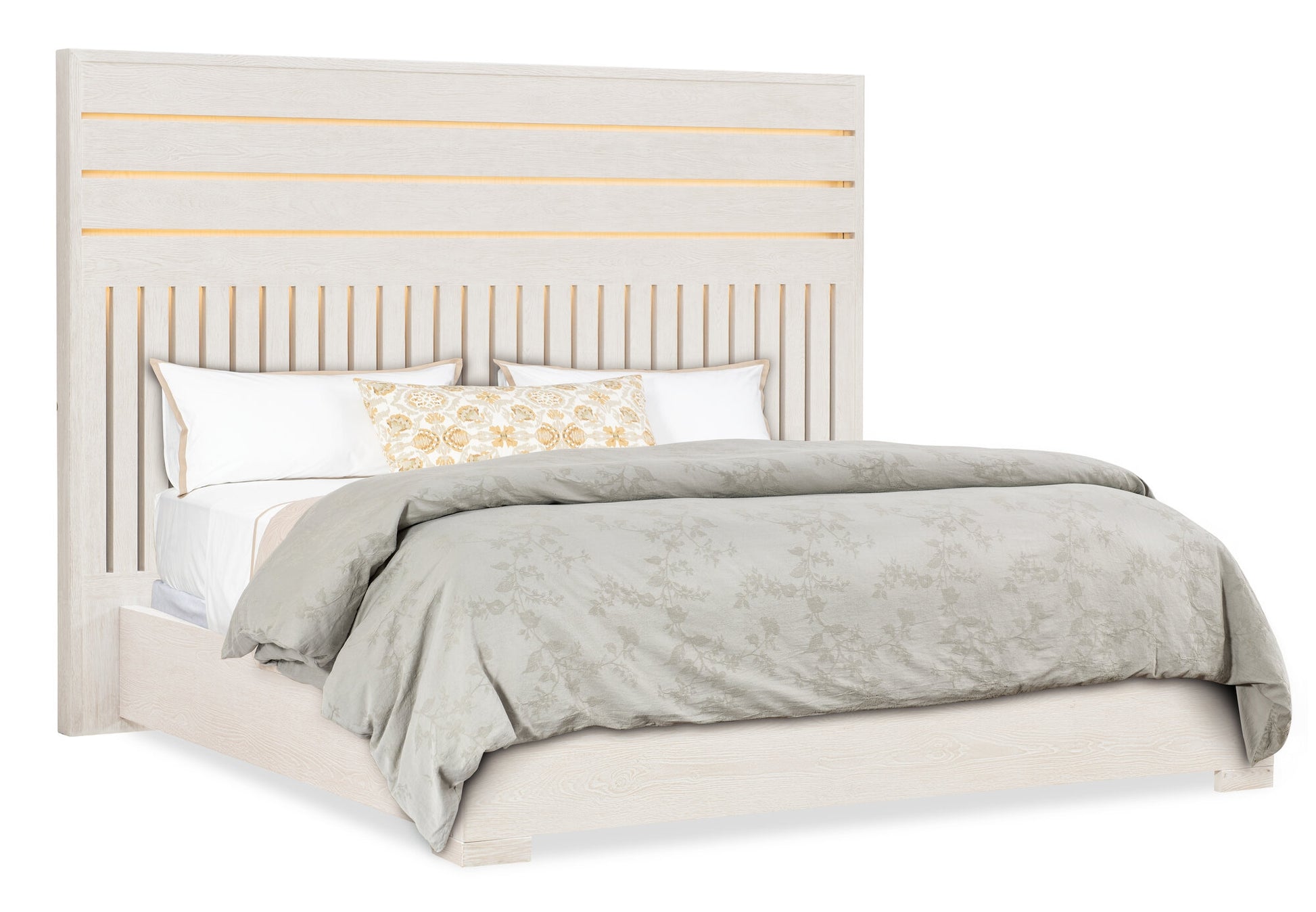 Margaritaville Duval King Panel Bed