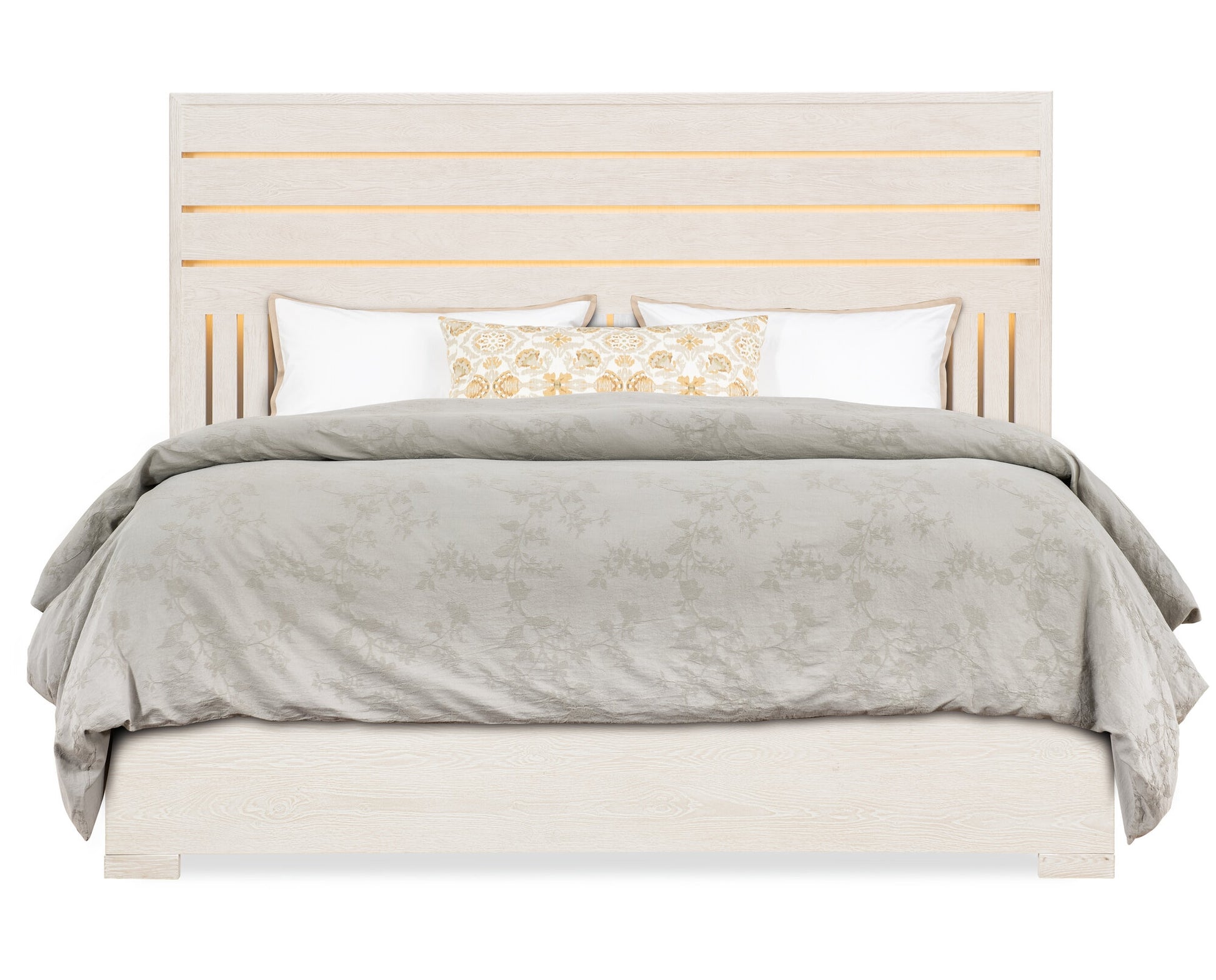 Margaritaville Duval Queen Panel Bed